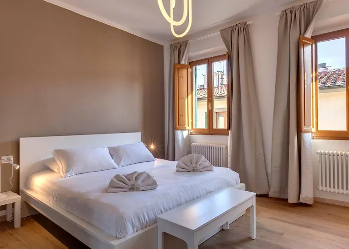 Sacha Apartment By Mamo Florence