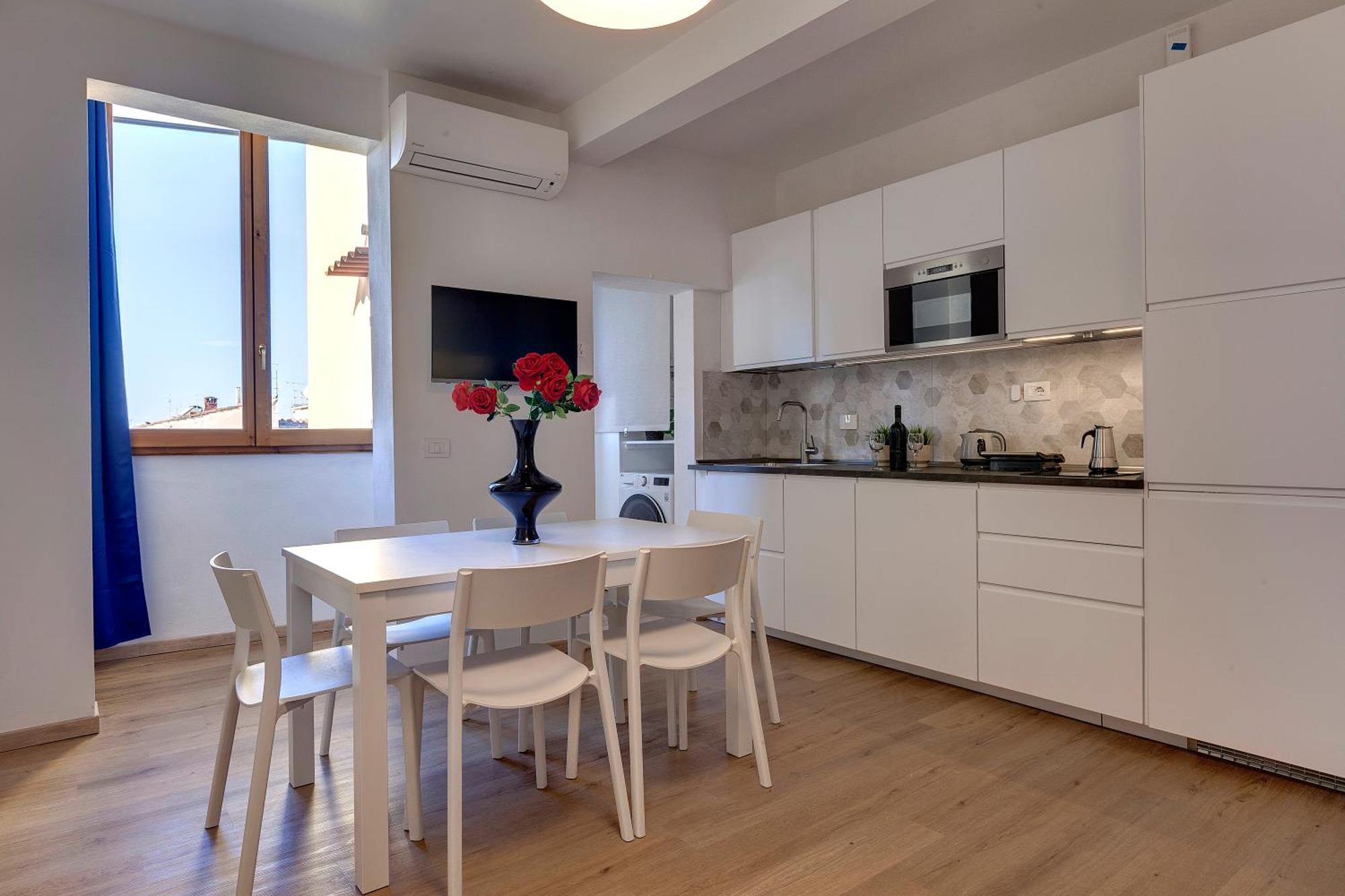 Apartamento Sacha By Mamo Florencia